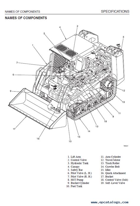 takeuchi skid steer loader parts|tl130 takeuchi parts diagram.